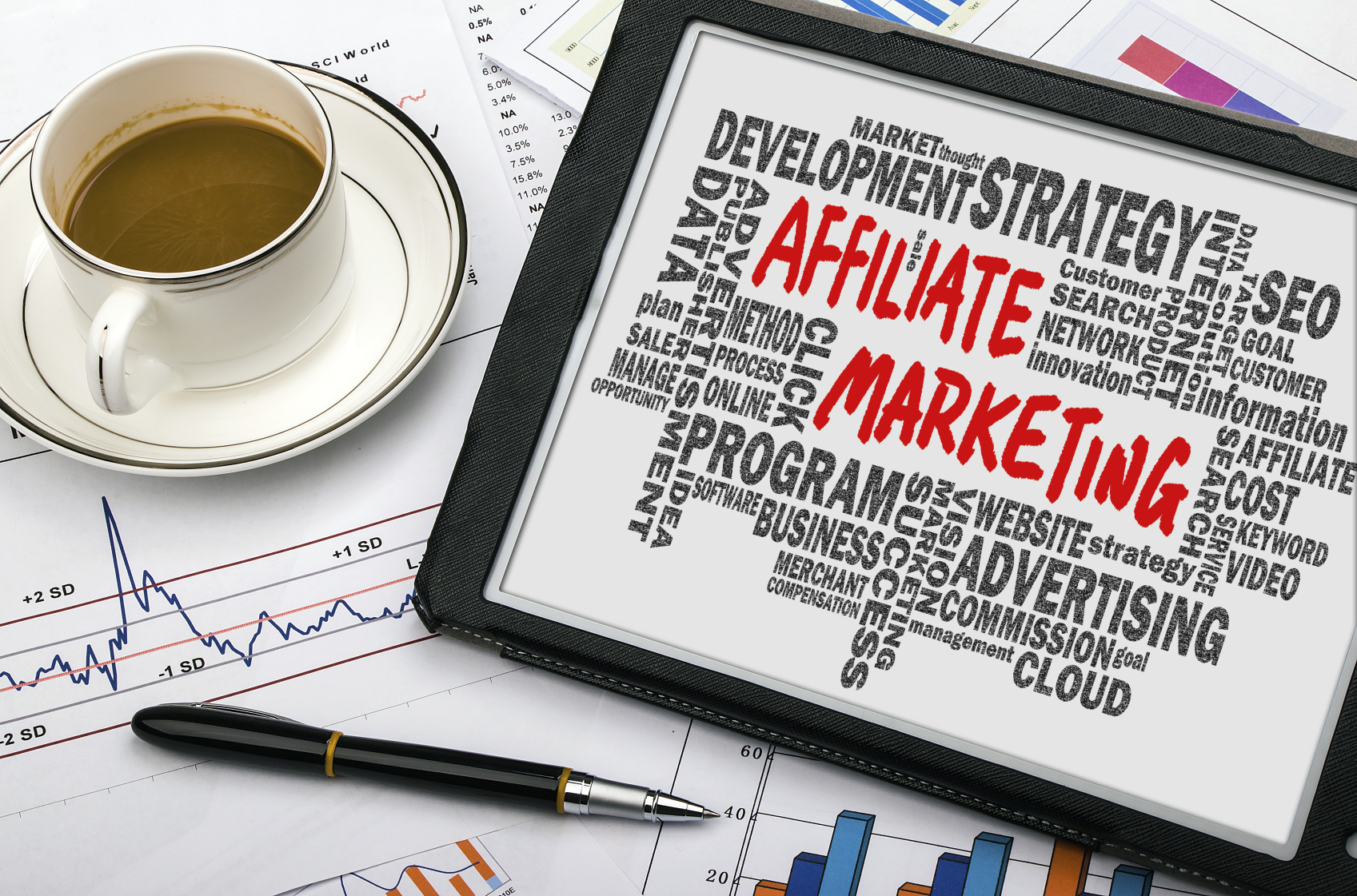 Affiliate Marketing: Guide for Beginners « RAIDBOXES
