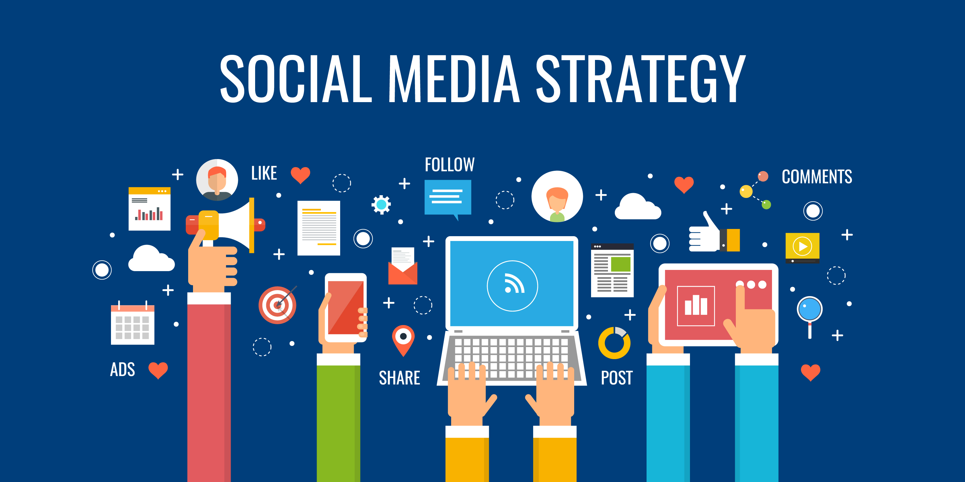 4 Reason You Need the Best Social Media Management Agency | Digital