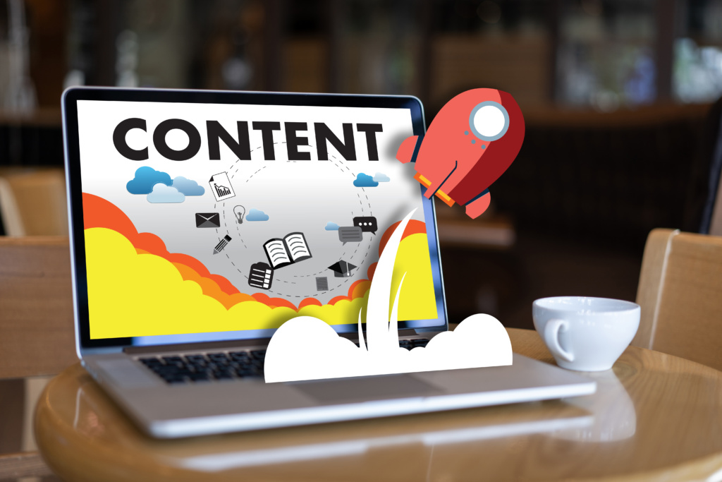 Content Marketing Agency- Increase your SEO Traffic | Digital Marketing