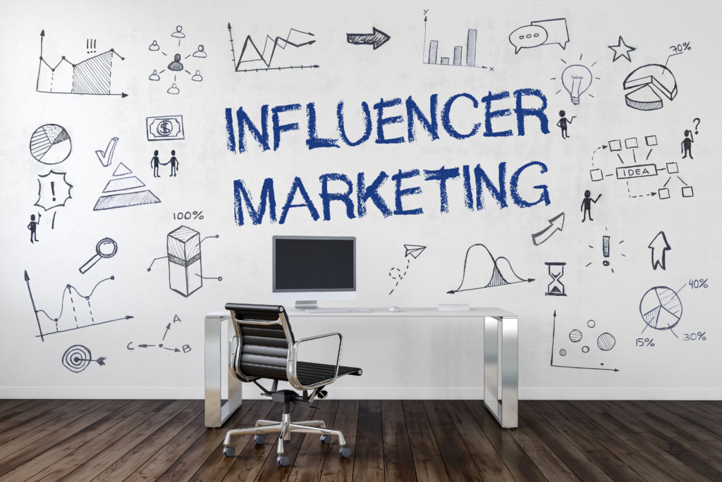How to build your brand with social media and influencer marketing
